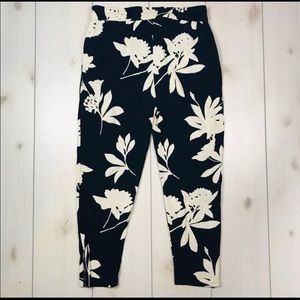 Lucky Brand Floral Pants
